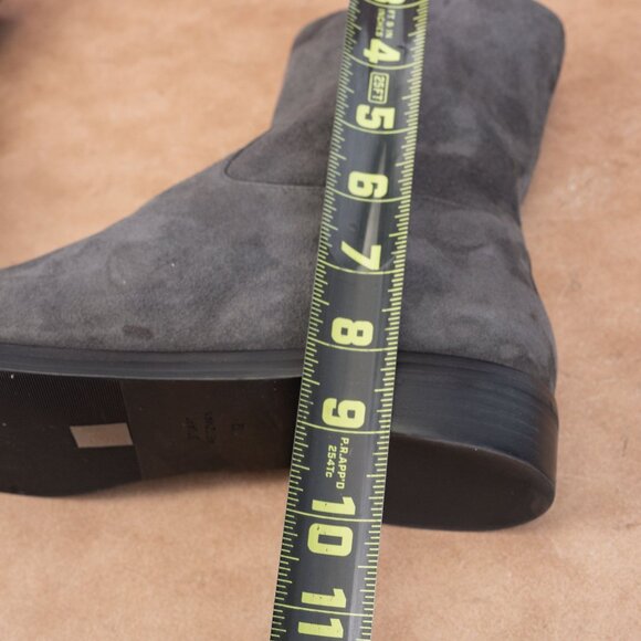 Stuart Weitzman Women Kye Zip Fashion Dress Office Ankle Boots sz 12 - Picture 6 of 9